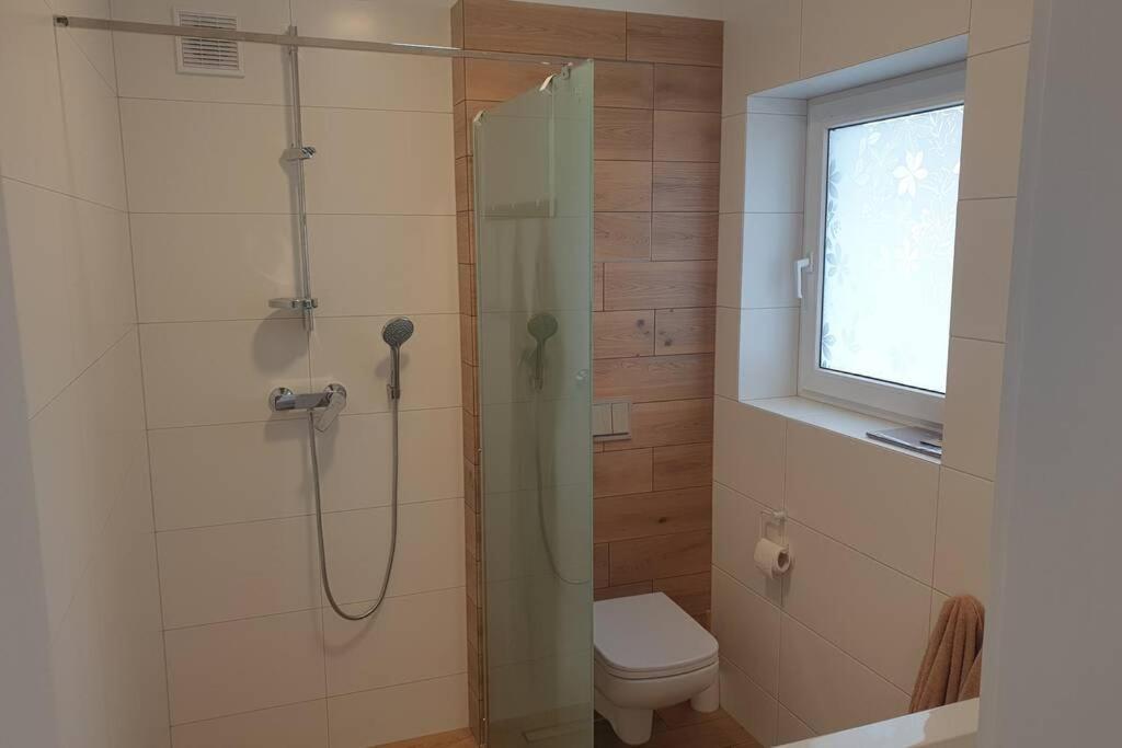 Apartament Przy Samym Jeziorze Olsztyn  Exteriör bild